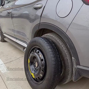 Neumáticos de repuesto de alta calidad resistentes al desgaste T155 70R17 material de goma para BMW X1 X3 neumáticos de repuesto de 17 pulgadas - Product Image 4