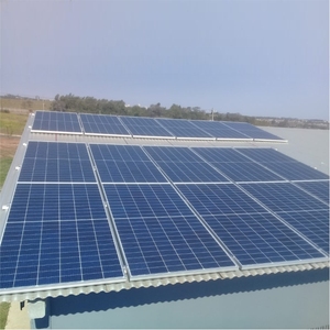 แผงโซลาร์เซลล์ PERC รุ่นใหม่ ปี 2025 แบบ N-Type กำลังไฟ 290 วัตต์ 120 เซลล์ ซีรีส์ PV ราคาถูก รุ่น PW290Wp-120P จากผู้ผลิตแผงโซลาร์เซลล์ - Product Image 6
