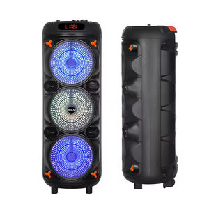 El precio especial de tres woofer de 8 pulgadas + altavoz de agudos para exteriores con embalaje de caja de color de cinco perillas - Product Image 6