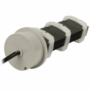 Anode en titane de haute pureté revêtue d'oxyde de ruthénium, auto-nettoyante, traitement personnalisé, découpe, soudage, pliage, générateur de <span class=keywords><strong>chlore</strong></span>, <span class=keywords><strong>sel</strong></span> - Product Image 1