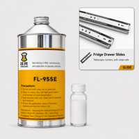 Lubrifiant en film sec conforme REACH FL-955 PTFE PFPE HFE 1KG à séchage rapide et antiadhésif pour écouteurs TWS, serrures intelligentes et électronique -30