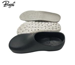 أحذية الشيف البلاستيكية خفيفة الوزن المضادة للانزلاق قباقيب عارضة للمطبخ - Product Image 4
