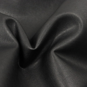 Sac à main en cuir véritable à motif croisé, respectueux de l'environnement, certifié GRS, en cuir recyclé - Product Image 1