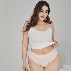 Las mujeres sexy ropa interior bragas de encaje <span class=keywords><strong>gran</strong></span> culo bragas de nylon de encaje ropa interior - Product Image 4