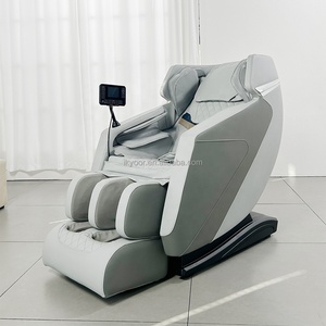 マッサージチェアShiatsu 4D電気ゼロ重力フルボディ家庭用 - Product Image 6