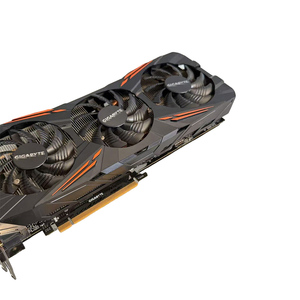 Carte graphique GTX 1080 Gaming 8 Go 256 bits DDR5X, carte vidéo GTX 1080 GPU pour jeux sur ordinateur de bureau - Product Image 3