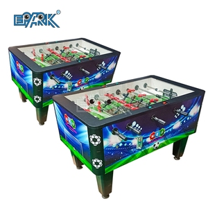 Table de football intérieure à pièces de monnaie de haute qualité pour parc d'attraction - Product Image 5