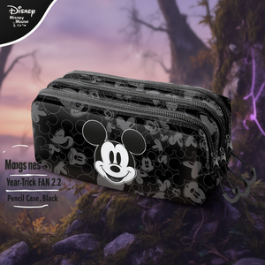 Estuche para lápices Disney Mickey Mouse Year-Trick FAN 2.2, negro - Product Image 3