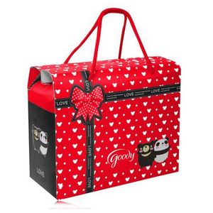 Sedex Auditoría Venta al por mayor Estilo caliente Precio competitivo Tienda Bolsa Papel - Product Image 2