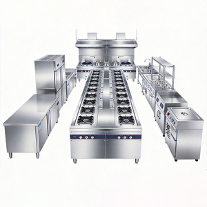 Autres fournitures hôtelières et de restauration, équipement de cuisine commercial et industriel, fournisseurs chinois, restauration Hlcj - Product Image 3