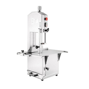 Scie à os de boucher haute performance - Équipement <span class=keywords><strong>professionnel</strong></span> de découpe d'os congelés en acier inoxydable 304 - Product Image 5