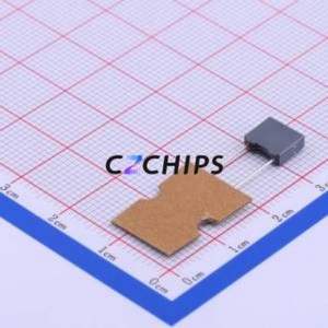 Condensateur à film C241J223J20A201, composant traversant (THT), pas de 5 mm, 22 nF, 5 %, 63 V, polyester métallisé - Product Image 2