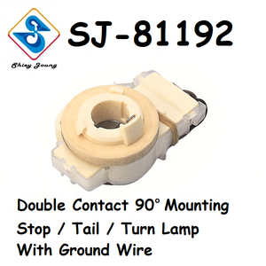 12003757 LS6 Dừng Đuôi Bật Đèn Tự Động Kết Nối 1034 1154 1157 Liên Hệ Đôi Pigtail Giữ Đèn - Product Image 3