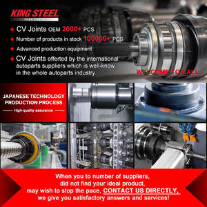 Auto C V Joint Extérieur C.v Joints Arbre D'entraînement <span class=keywords><strong>Cv</strong></span> Joints pour <span class=keywords><strong>COROLLA</strong></span> 23*58*26 TO-54A48 43460-19795 TO-1-057A TO-054A TO-057A - Product Image 3