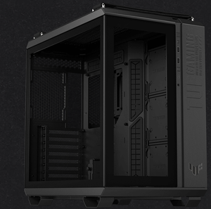 เคสคอมพิวเตอร์สำหรับเล่นเกมรุ่นใหม่ล่าสุดปี 2026 Gaming GT502 Horizon Mid-Tower - Product Image 1