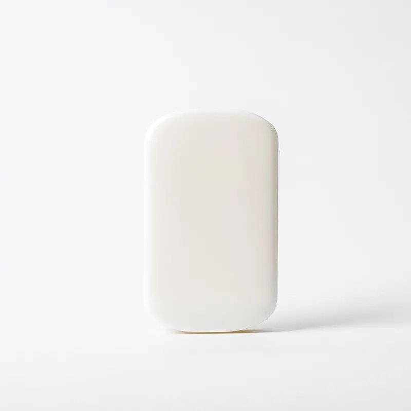 Seyahat tek kullanımlık sabun dilim taşınabilir Mini sabun kağıdı özel LOGO kutulu köpük el yıkama tabletleri açık taşıması kolay