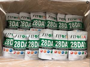 C1 Premium 28 jours de désintoxication minceur thé céto-amical perte de poids adulte thé vert bien-être naturel en vrac ventre thé avantages - Product Image 6