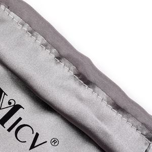 Bolsa con Cordón de Satén y Gamuza Reciclable Personalizada BSCI/ISO para Zapatos, Bolsos, Joyería, Pelucas con Impresión de Logotipo Personalizado y Opciones de Almacenamiento - Product Image 3