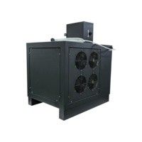 Redresseur de galvanoplastie à relais de compteur et de minuterie IGBT AH triphasé 12V/2500A 415V pour usage industriel