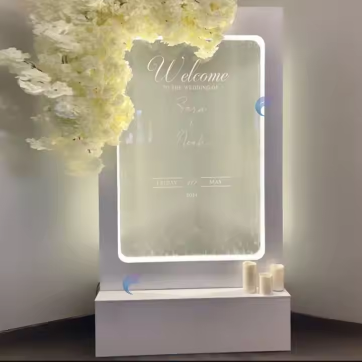 Wholesale LED Light Indoor Wedding Floor