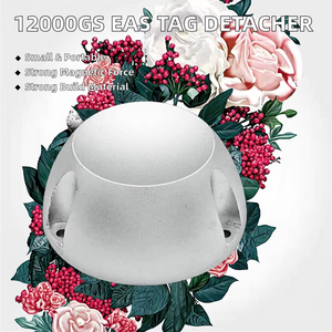Sensoretail 8000-10000gs mạnh mẽ từ EAS detacher đất hiếm nam châm securitytag Remover cho quần áo Quilt trung tâm mua sắm - Product Image 2