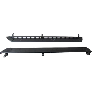 Marchepieds de luxe JOESHIER pour SUV tout-terrain, fabriqués en Chine, pour TACOMA TRD 2015-2025, en alliage d'aluminium, fixation par vis - Product Image 3