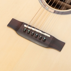 Sản xuất chất lượng cao OEM 41 inch đầy đủ rắn gỗ gụ cơ thể Acoustic Guitar - Product Image 5