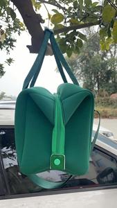 Bolsa de Compras Deportiva Personalizada con Logotipo Impreso, de Lona de Algodón - Product Image 6