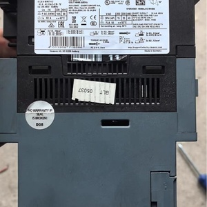 สินค้าใหม่แกะกล่อง รุ่น 3rw3037-1bb04 หมายเลขสั่งซื้อ ซีรีส์ ซีเรียส ซอฟท์ พีแอลซี - Product Image 2