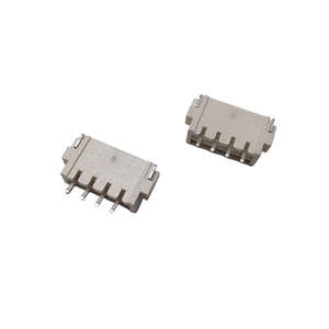 Connettore Jst Xh 2.5mm XH2.5-4P di Produzione, Colore Beige, da Cavo a Scheda SMT per Installazione di Cavi Automobilistici - Product Image 3