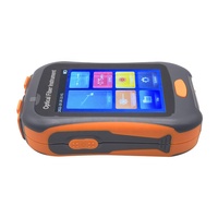 Optical Fiber Instrument Optical Time Domain Reflectometer 3.5 inch Touch Screen MINI OTDR NK2800 with OPM VFL OLS Event Map