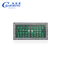 Module LED extérieur couleur pleine P2.5 charmant, étanche IP65, luminosité 5000 cd, garantie 2 ans