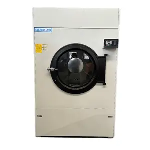 All steel design with strong power and strength manufacturing industrial washing machine from the professional manufacturer