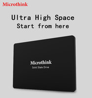 SSD SATA da 2,5 Pollici 120GB 128GB 240GB 256GB 480GB 512GB 1TB, Disco a Stato Solido, Unità Disco Interne per Computer e Laptop