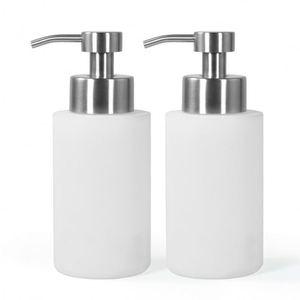 Custom Stock 550Ml Portable Multi-Purpose Travel Printed Logo High Quality Sublimation Stainless Steel <b>Hand</b> Sanitizer Bottle - Product Image 6
