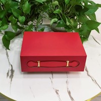 Boîte d'emballage magnétique rigide en papier de carton recyclable avec logo personnalisé boîte cadeau magnétique pliante de luxe avec couvercle magnétique