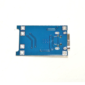 Okystar <span class=keywords><strong>TP4056</strong></span> tipo-c USB 5V 1A 18650 Módulo de placa de carga de batería de litio con funciones de protección Dual - Product Image 4