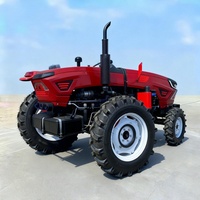 Tracteur à petites roues fabriqué en Chine, prix d'usine, machine multifonctionnelle pour le labour, le rouage et le désherbage avec plusieurs fonctions