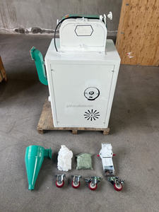 N2023A-21 מחיר המפעל האחרון 2025 המסחרי אורז כרסום מכונה עם פונקצית ריסוק - Product Image 6