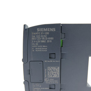 โมดูล PLC 6ES72231BL320XB0ควบคุม SM 1223แบบดั้งเดิม - Product Image 6