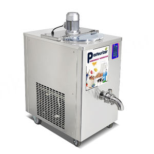 เครื่องพาสเจอร์ไรซ์อัตโนมัติแบบแรงดันสูง ผลิตจากสแตนเลส 304 สำหรับนม ไอศกรีม เครื่องดื่ม และอาหาร ราคาโรงงาน - Product Image 5