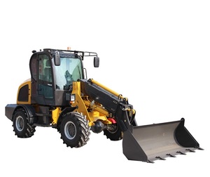 Wolf thương hiệu wl816t điều khiển điện tử Joystick 4WD hệ thống thủy lực có khớp nối bánh xe tải - Product Image 6