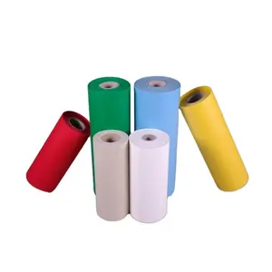 Types Of Laminated Non Woven Fabric Eco Non Woven Bags Raw Material