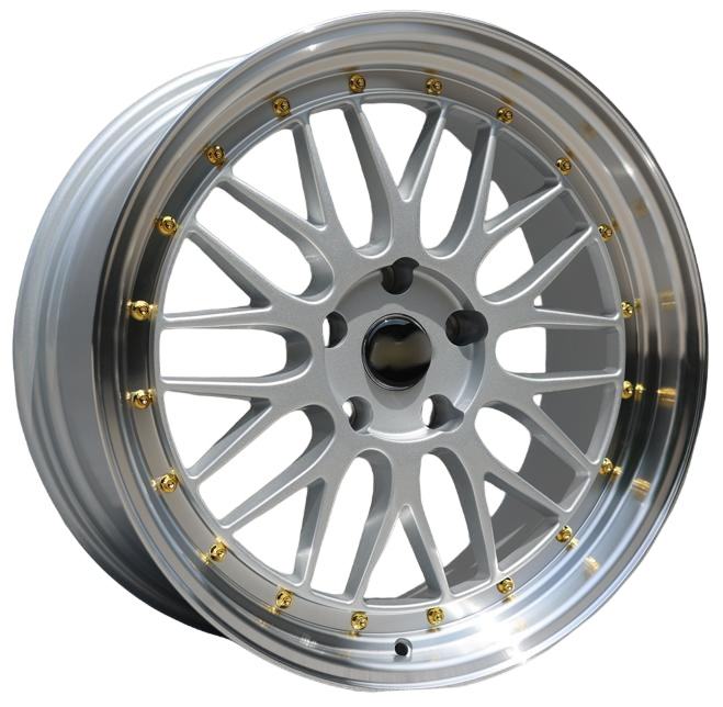 Casted Car Rims 18/19inch Alloy Cast Passenger Car Wheels - Durable & Stylish