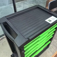 Chariot d'atelier professionnel robuste avec outils