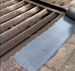 Rénovation de portes et fenêtres peinture antirouille métal anti-corrosion couleur acier carrelage rénovation rouille agent de conversion spécial - Product Image 1