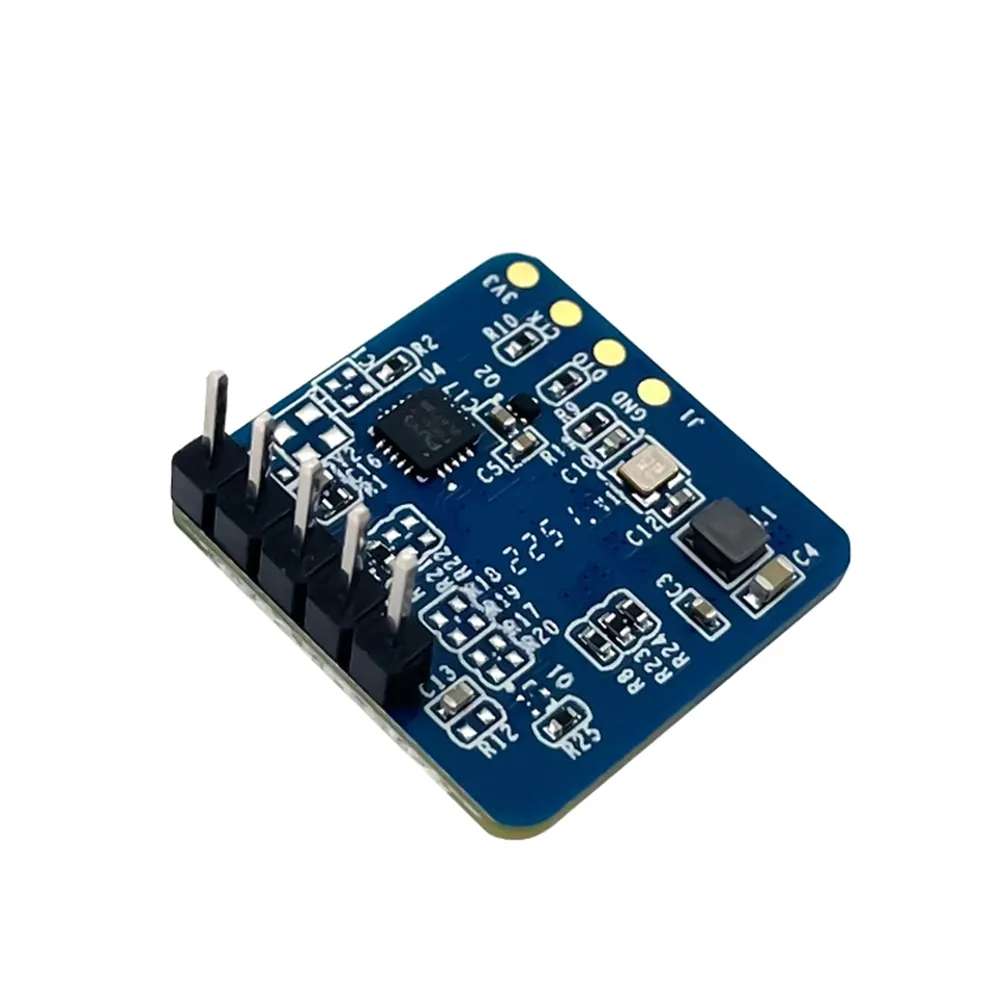 24G HLK-LD2420 Menselijk Lichaam Mmwave Micro-Bewegingsradar Sensormodule Met Goedkope Menselijke Lichaamssensor 24G Mmwave Radarmodule