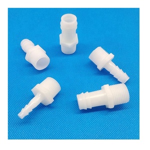 Đầu Nối Ống Nhựa <span class=keywords><strong>PP</strong></span> 1/2 Inch Đầu Nối Ống Nhựa Dẻo Giảm Khớp Nối Bằng Nhau - Product Image 4