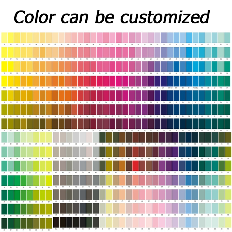 color personalizado
