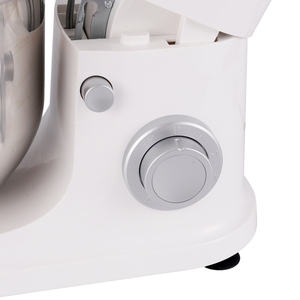 Batteur sur socle OULEMEI 5 vitesses 3,5 L alimenté par USB avec bol mélangeur pivotant pour pain, gâteau, pâte et œufs - Product Image 3